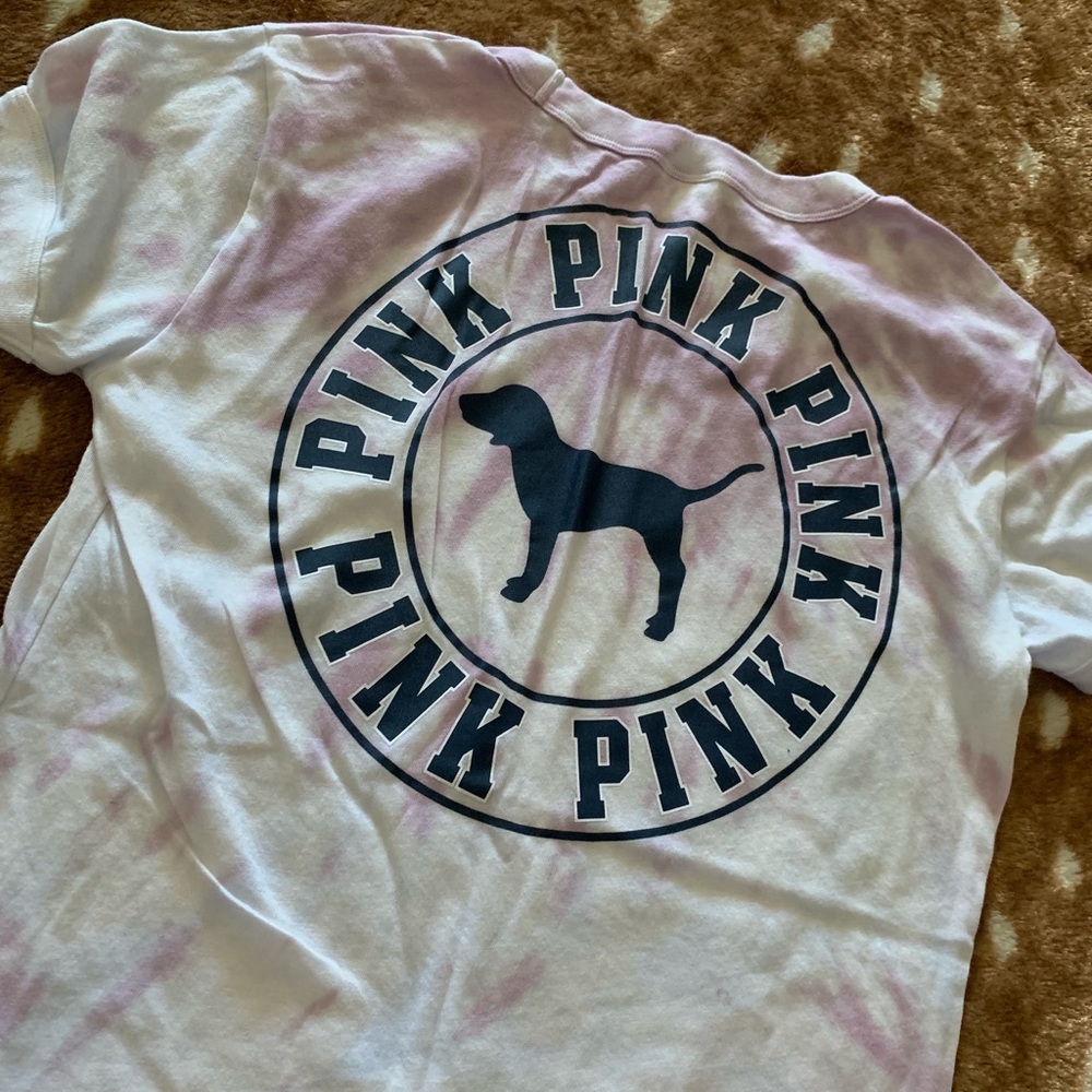 Pink Tee